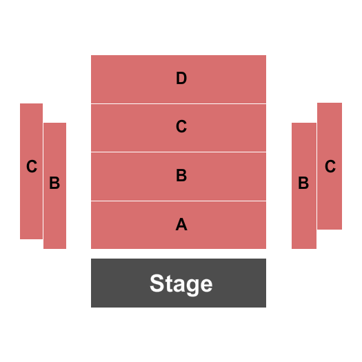 Resurrection MCC Beyoncé Seating Chart